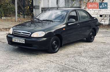 Седан ЗАЗ Sens 2010 в Києві