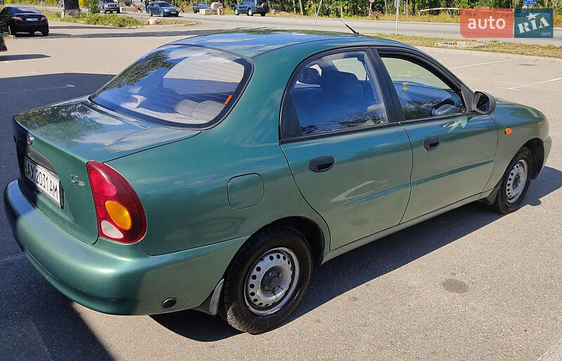 Седан ЗАЗ Sens 2011 в Харькове фото 3 Седан ЗАЗ Sens 2011 в Харькове