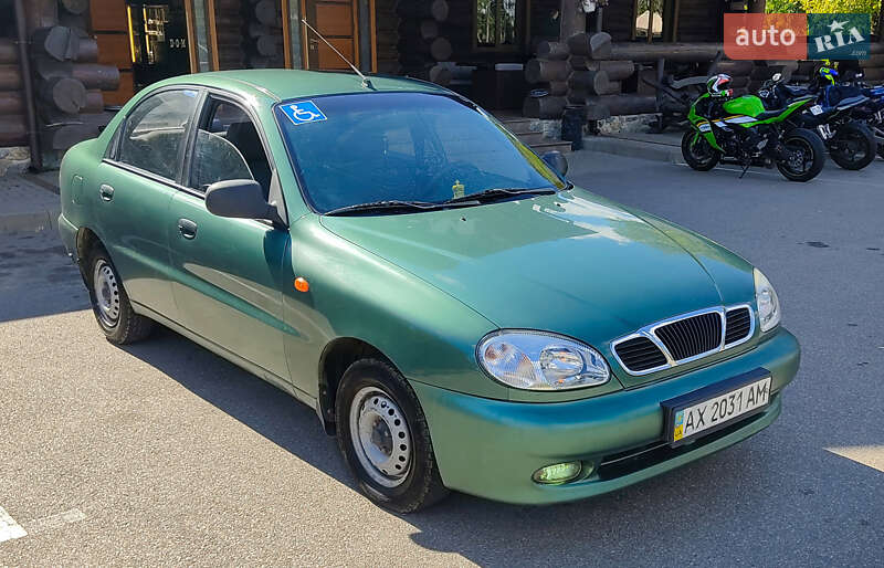 Седан ЗАЗ Sens 2011 в Харькове фото 2 Седан ЗАЗ Sens 2011 в Харькове