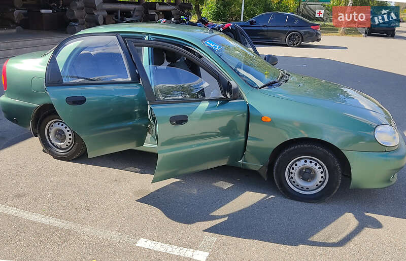 Седан ЗАЗ Sens 2011 в Харькове фото 7 Седан ЗАЗ Sens 2011 в Харькове