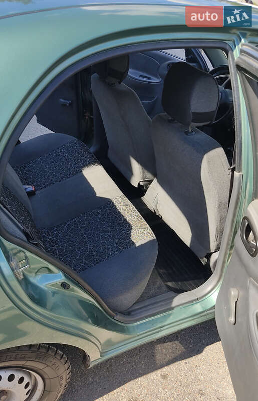 Седан ЗАЗ Sens 2011 в Харькове фото 9 Седан ЗАЗ Sens 2011 в Харькове