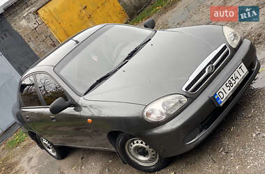 Седан ЗАЗ Sens 2011 в Кам'янському