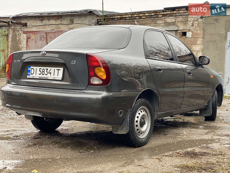 Седан ЗАЗ Sens 2011 в Каменском фото 7 Седан ЗАЗ Sens 2011 в Каменском