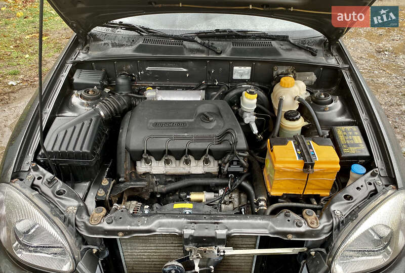 Седан ЗАЗ Sens 2011 в Каменском фото 15 Седан ЗАЗ Sens 2011 в Каменском