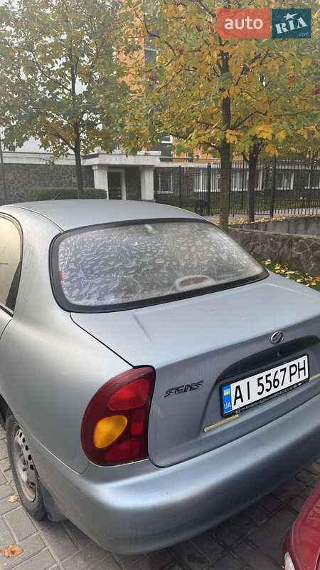 Седан ЗАЗ Sens 2012 в Ірпені