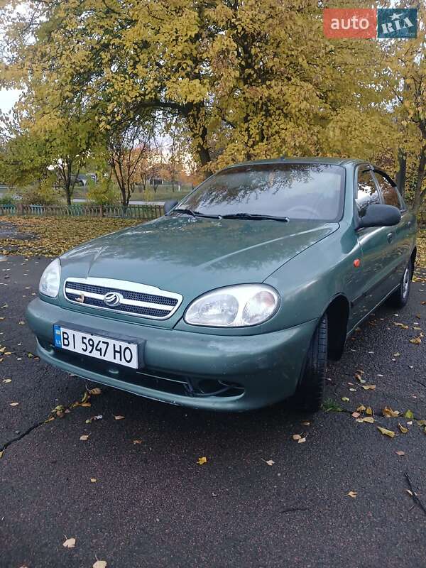 Седан ЗАЗ Sens 2011 в Варві фото 8 Седан ЗАЗ Sens 2011 в Варві