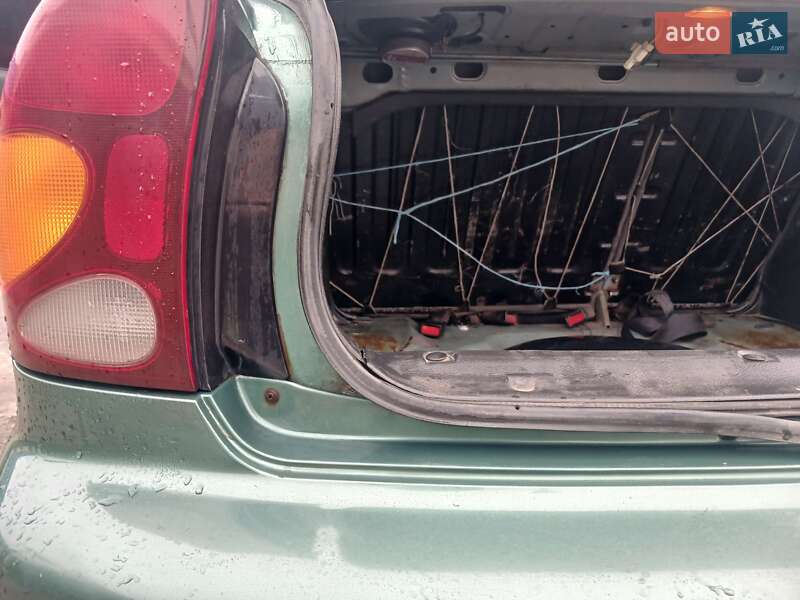 Седан ЗАЗ Sens 2011 в Варві фото 19 Седан ЗАЗ Sens 2011 в Варві