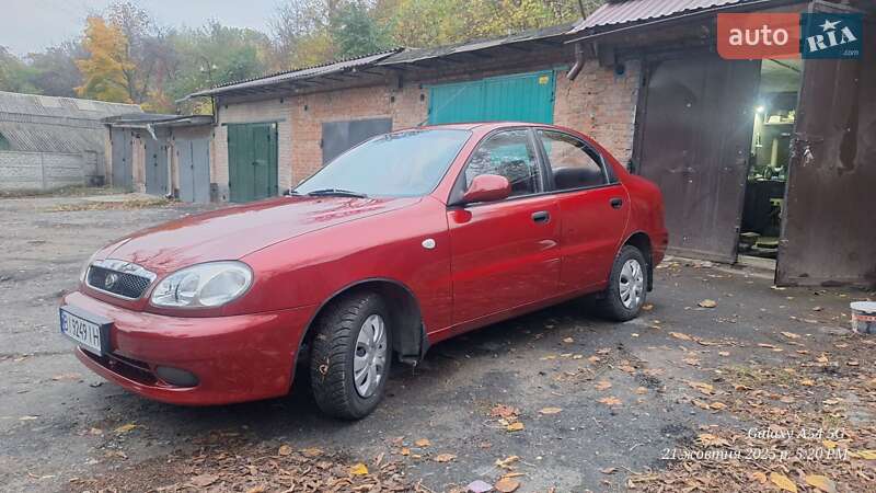 Седан ЗАЗ Sens 2013 в Лубнах фото 4 Седан ЗАЗ Sens 2013 в Лубнах