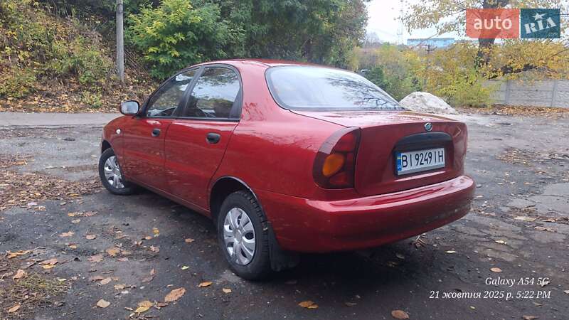 Седан ЗАЗ Sens 2013 в Лубнах фото 9 Седан ЗАЗ Sens 2013 в Лубнах