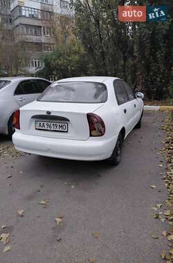 Седан ЗАЗ Sens 2013 в Буче