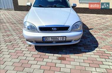 Седан ЗАЗ Sens 2014 в Зіньківі