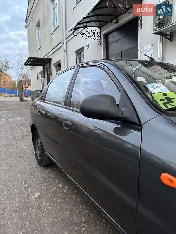 Седан ЗАЗ Sens 2011 в Калуше фото 3 Седан ЗАЗ Sens 2011 в Калуше