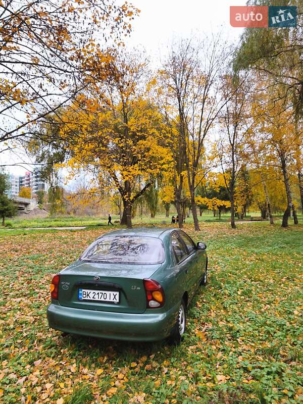 Седан ЗАЗ Sens 2011 в Ровно