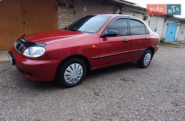 Седан ЗАЗ Sens 2008 в Кривом Роге Седан ЗАЗ Sens 2008 в Кривом Роге