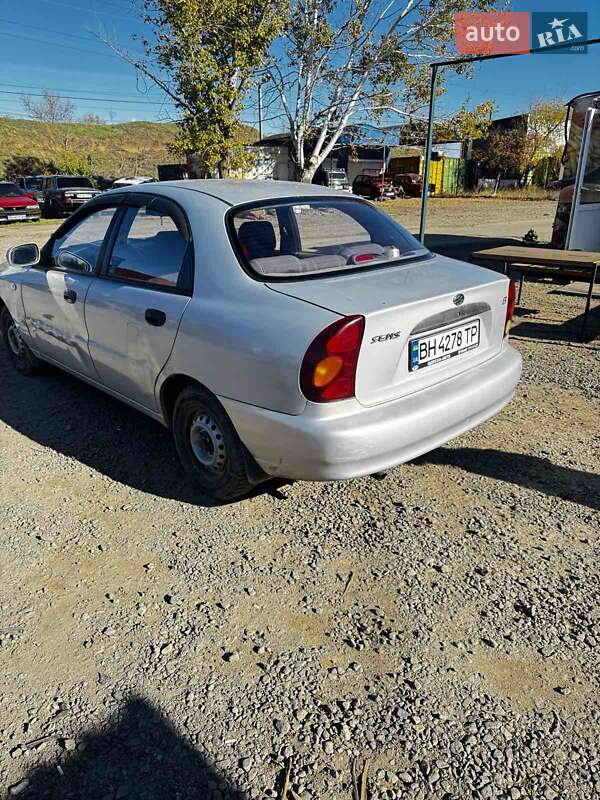 Седан ЗАЗ Sens 2013 в Одесі фото 2 Седан ЗАЗ Sens 2013 в Одесі