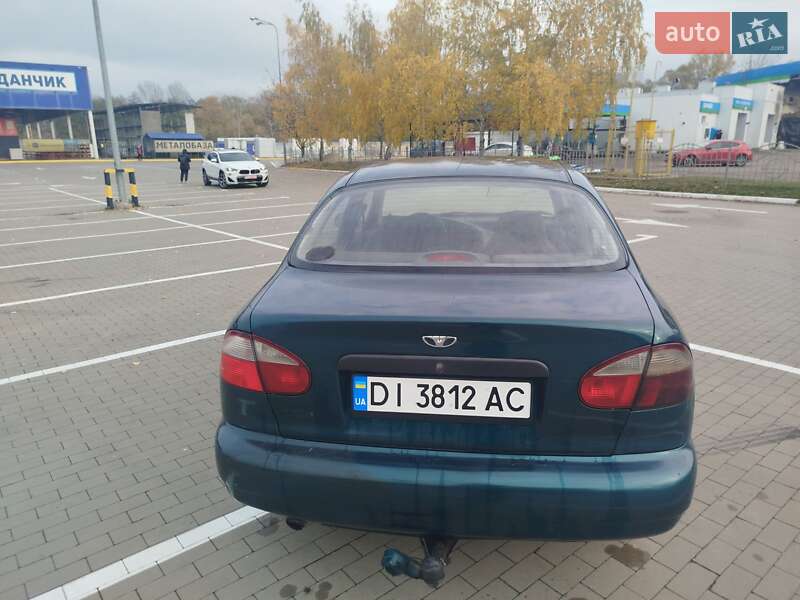 Седан ЗАЗ Sens 2007 в Сумах фото 2 Седан ЗАЗ Sens 2007 в Сумах