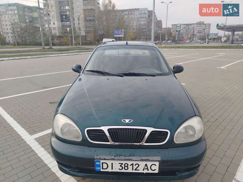 Седан ЗАЗ Sens 2007 в Сумах фото 6 Седан ЗАЗ Sens 2007 в Сумах