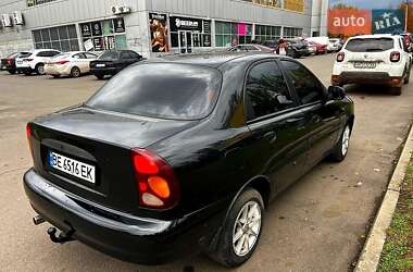 Седан ЗАЗ Sens 2012 в Березнеговатом