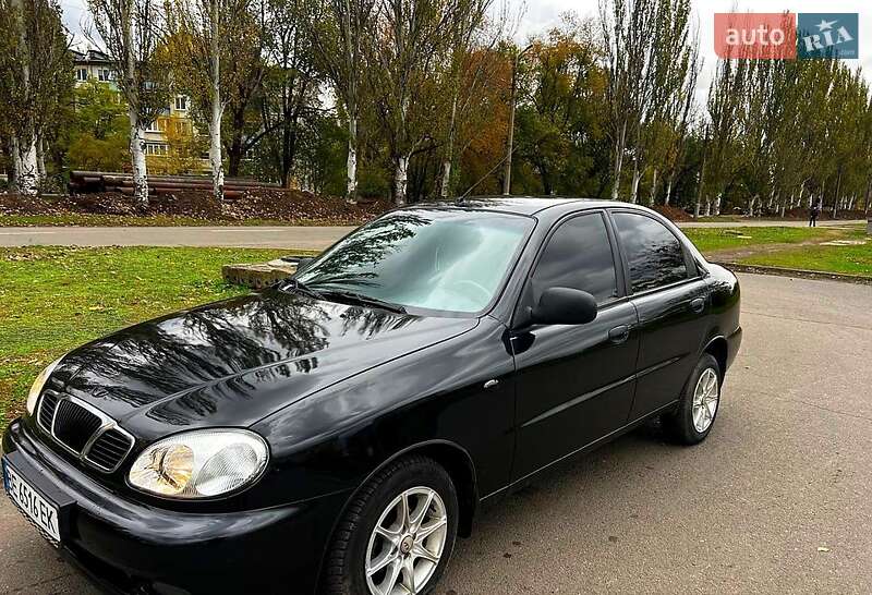 Седан ЗАЗ Sens 2012 в Березнегуватому