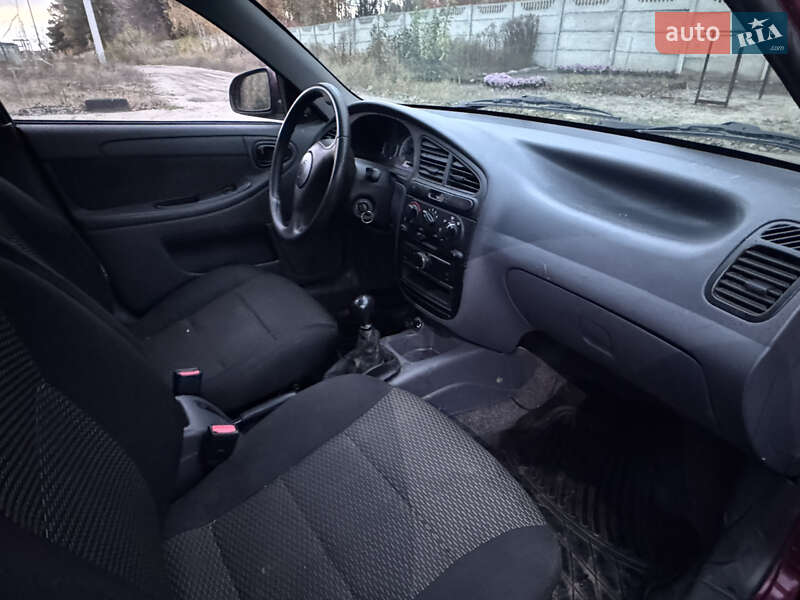 Седан ЗАЗ Sens 2017 в Києві