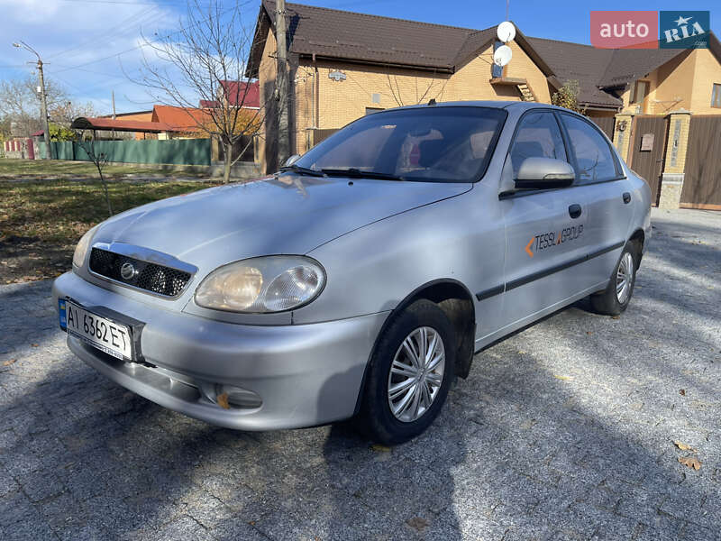 ЗАЗ Sens 2014 ЗАЗ Sens 2014