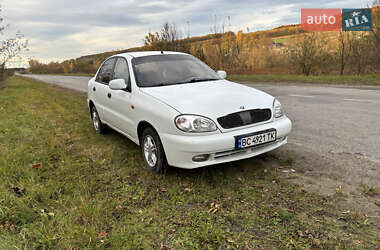 Седан ЗАЗ Sens 2011 в Тернополе