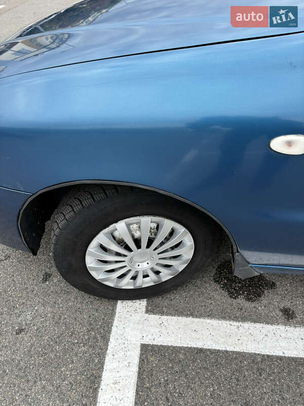 Седан ЗАЗ Sens 2012 в Софіївській Борщагівці