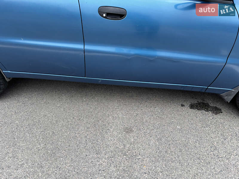 Седан ЗАЗ Sens 2012 в Софіївській Борщагівці