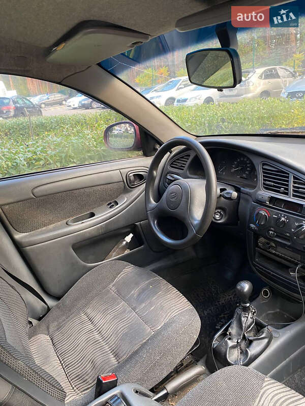 Седан ЗАЗ Sens 2013 в Гостомелі фото 8 Седан ЗАЗ Sens 2013 в Гостомелі