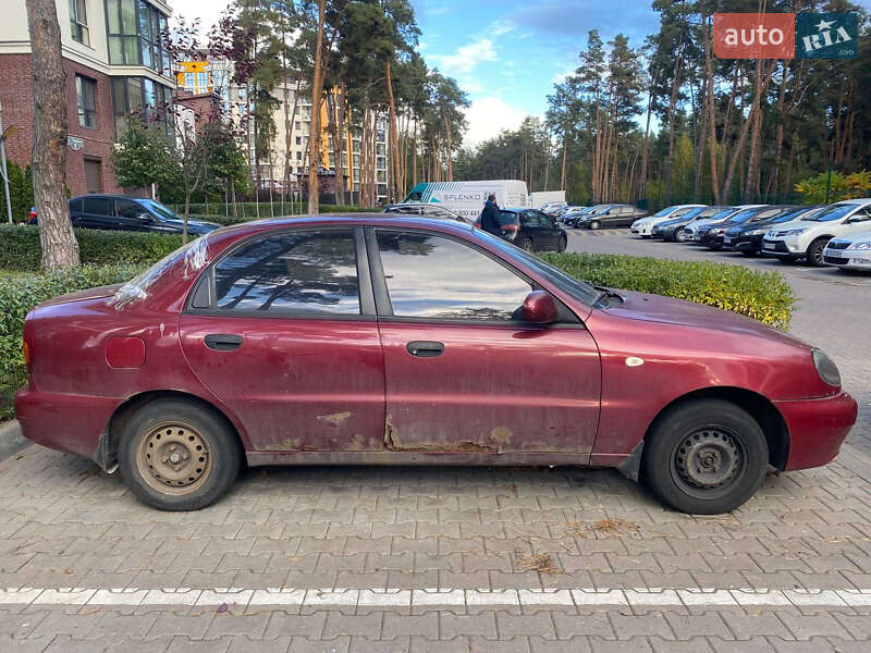 Седан ЗАЗ Sens 2013 в Гостомелі фото 4 Седан ЗАЗ Sens 2013 в Гостомелі