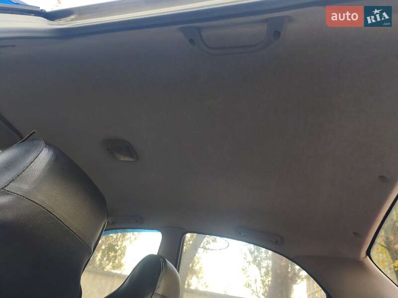 Седан ЗАЗ Sens 2007 в Знаменке фото 3 Седан ЗАЗ Sens 2007 в Знаменке