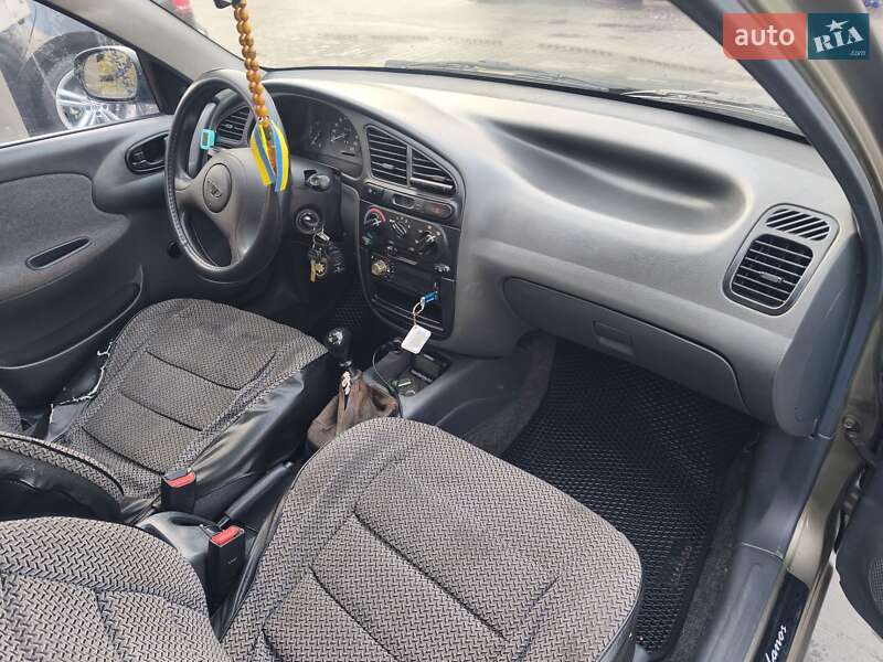 Седан ЗАЗ Sens 2007 в Знаменке фото 12 Седан ЗАЗ Sens 2007 в Знаменке