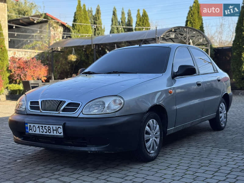 Седан ЗАЗ Sens 2012 в Иршаве фото 2 Седан ЗАЗ Sens 2012 в Иршаве