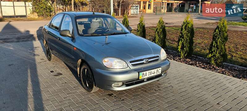 Седан ЗАЗ Sens 2011 в Помічній фото 18 Седан ЗАЗ Sens 2011 в Помічній