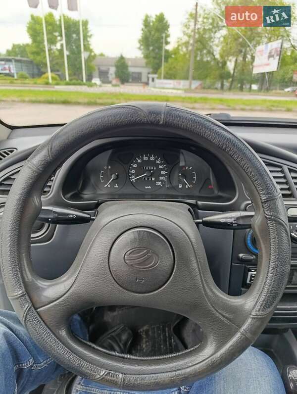 Седан ЗАЗ Sens 2011 в Помічній фото 6 Седан ЗАЗ Sens 2011 в Помічній