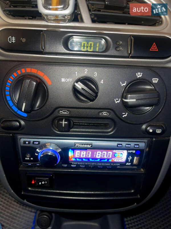 Седан ЗАЗ Sens 2010 в Сумах