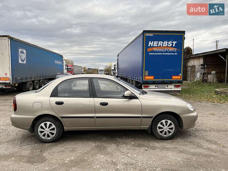 Седан ЗАЗ Sens 2014 в Ковелі