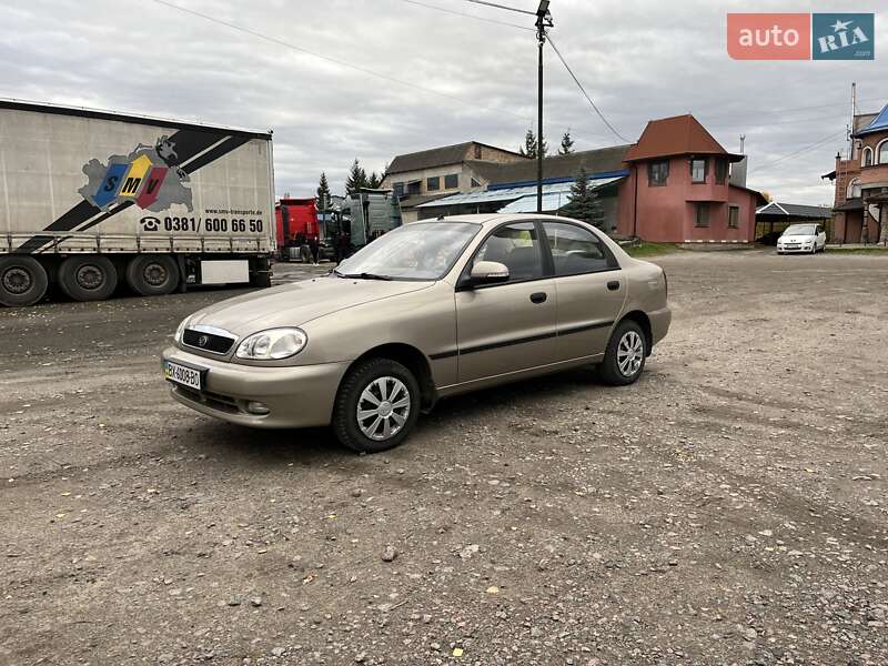 Седан ЗАЗ Sens 2014 в Ковелі