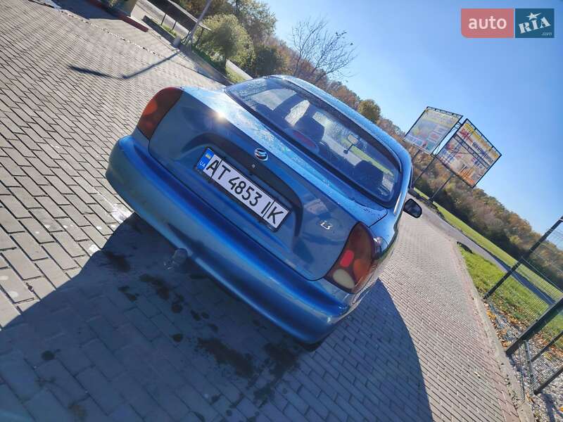 Седан ЗАЗ Sens 2015 в Городенці фото 5 Седан ЗАЗ Sens 2015 в Городенці