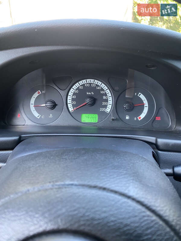 Седан ЗАЗ Sens 2014 в Одесі фото 8 Седан ЗАЗ Sens 2014 в Одесі