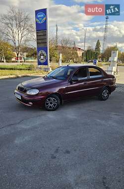 Седан ЗАЗ Sens 2010 в Чемерівцях