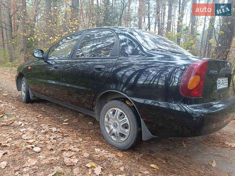 Седан ЗАЗ Sens 2011 в Хмельницком