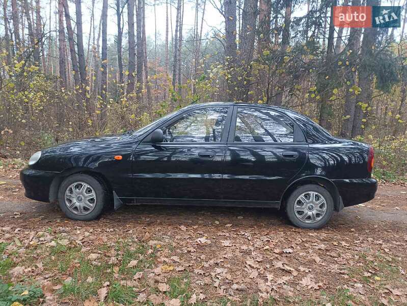 Седан ЗАЗ Sens 2011 в Хмельницком