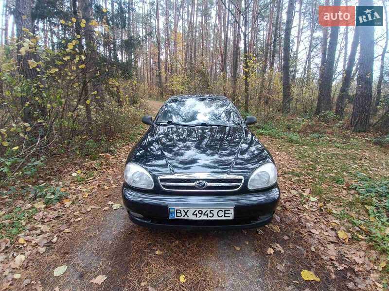 Седан ЗАЗ Sens 2011 в Хмельницком