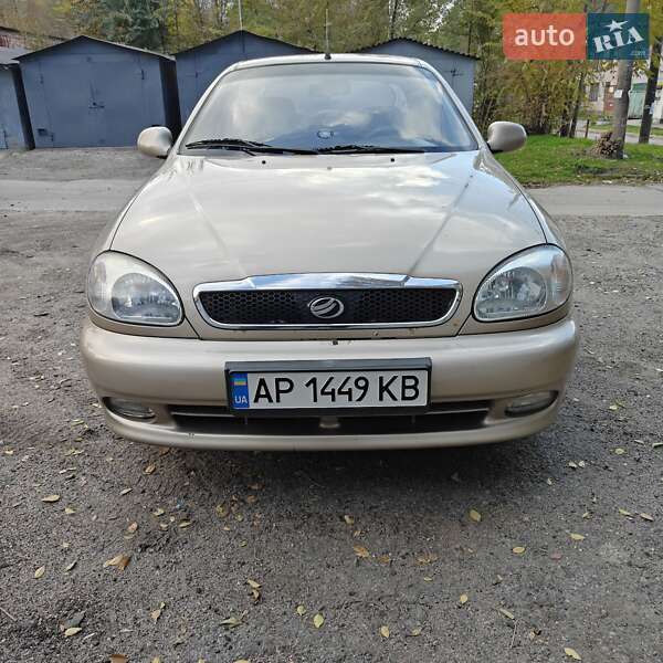 Седан ЗАЗ Sens 2012 в Запорожье фото 5 Седан ЗАЗ Sens 2012 в Запорожье