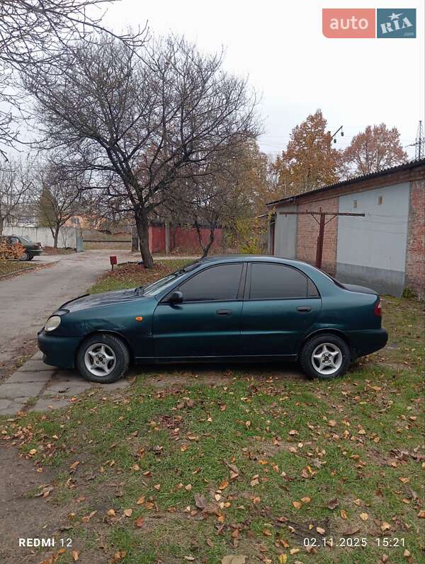 Седан ЗАЗ Sens 2007 в Хмельницькому