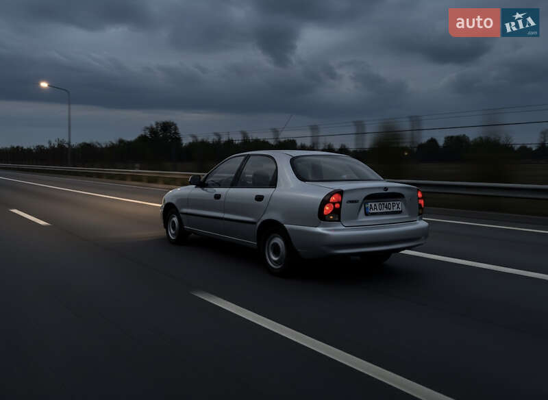 Седан ЗАЗ Sens 2017 в Запорожье фото 2 Седан ЗАЗ Sens 2017 в Запорожье