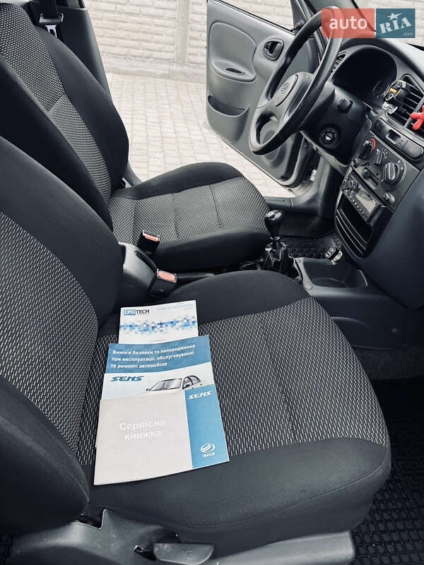 Седан ЗАЗ Sens 2017 в Запорожье фото 13 Седан ЗАЗ Sens 2017 в Запорожье