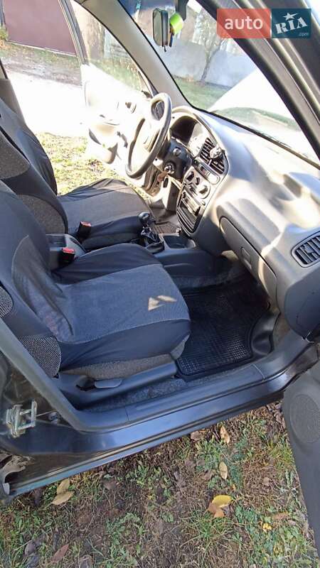 Седан ЗАЗ Sens 2012 в Лебедині