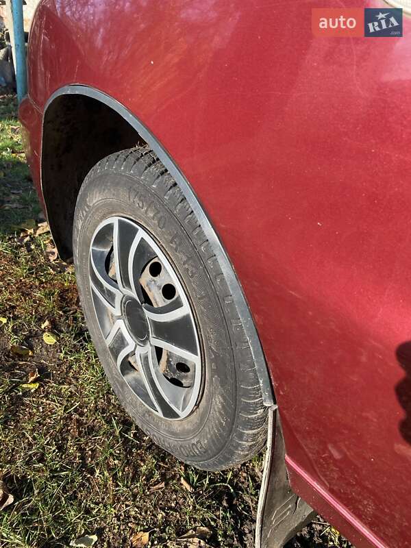 Седан ЗАЗ Sens 2012 в Білики фото 4 Седан ЗАЗ Sens 2012 в Білики